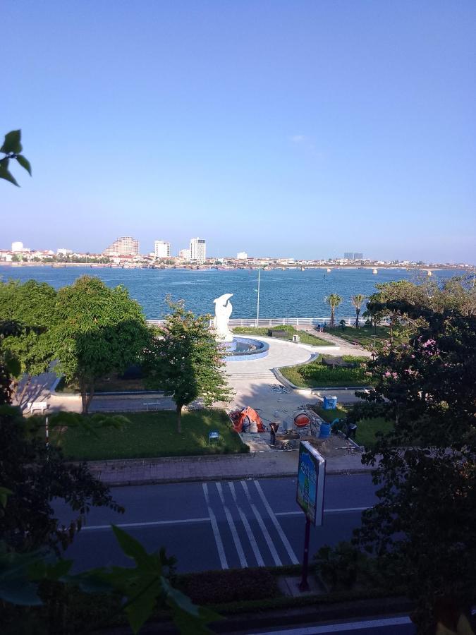 Nha Nghi Hang Nga 동허이 외부 사진