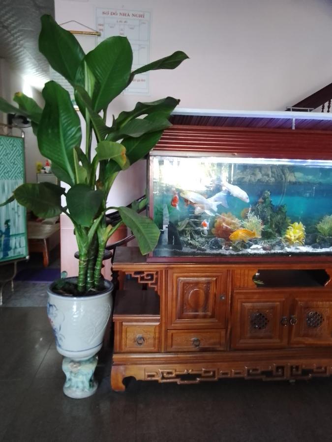 Nha Nghi Hang Nga 동허이 외부 사진