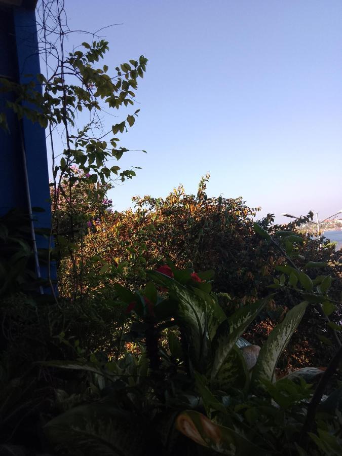 Nha Nghi Hang Nga 동허이 외부 사진