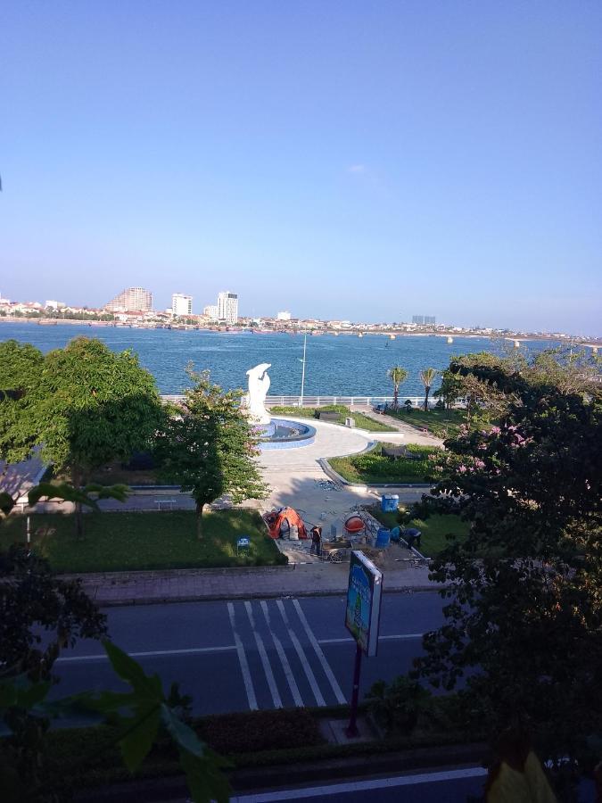 Nha Nghi Hang Nga 동허이 외부 사진