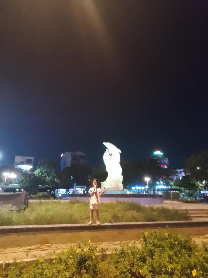 Nha Nghi Hang Nga 동허이 외부 사진