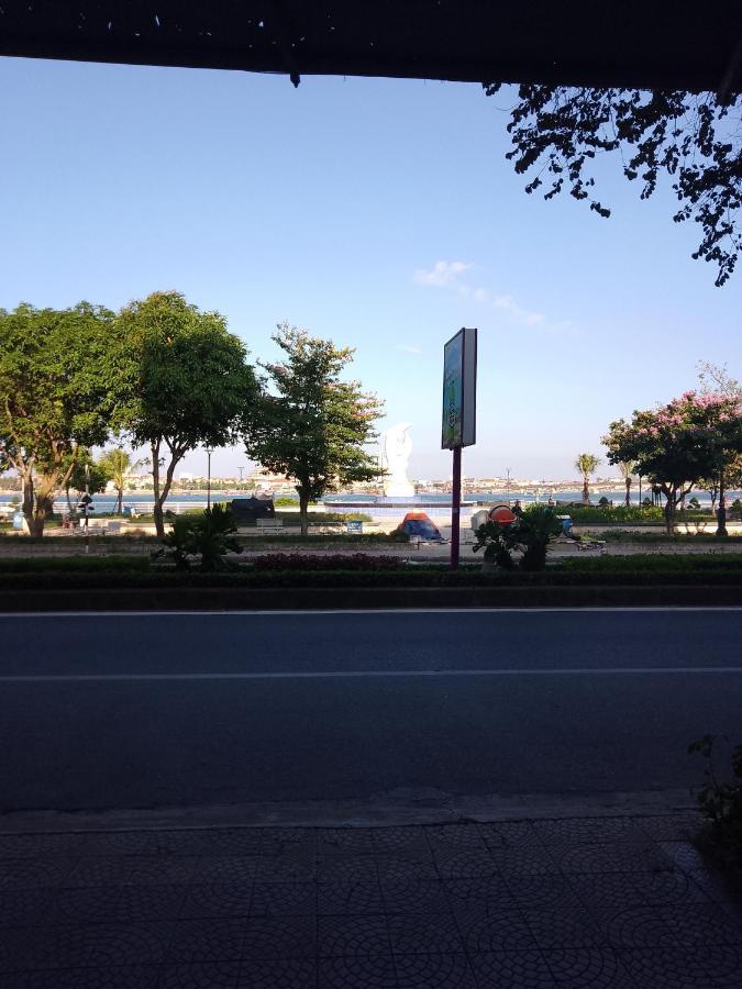 Nha Nghi Hang Nga 동허이 외부 사진