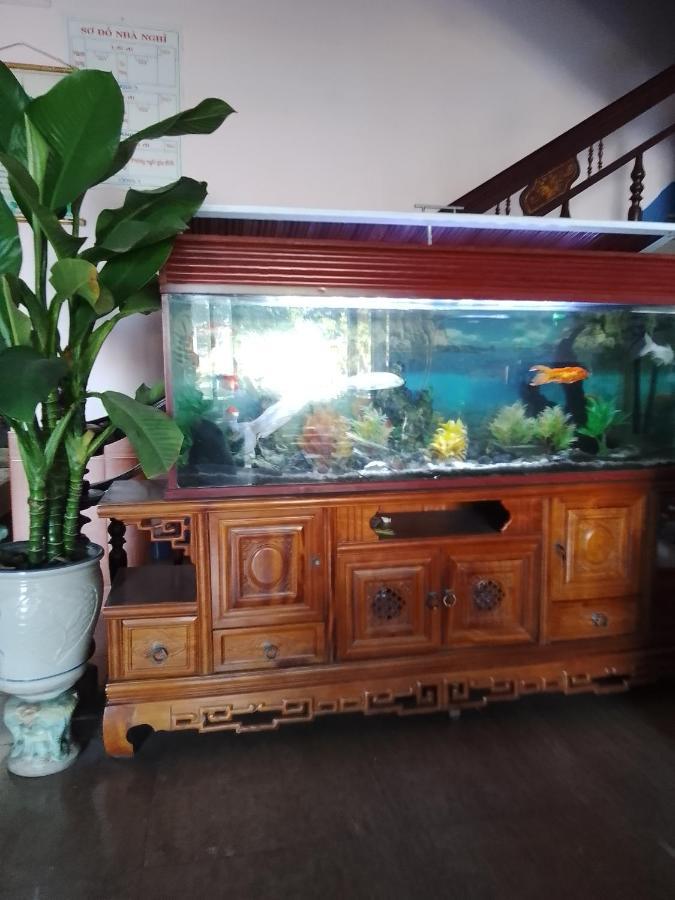 Nha Nghi Hang Nga 동허이 외부 사진