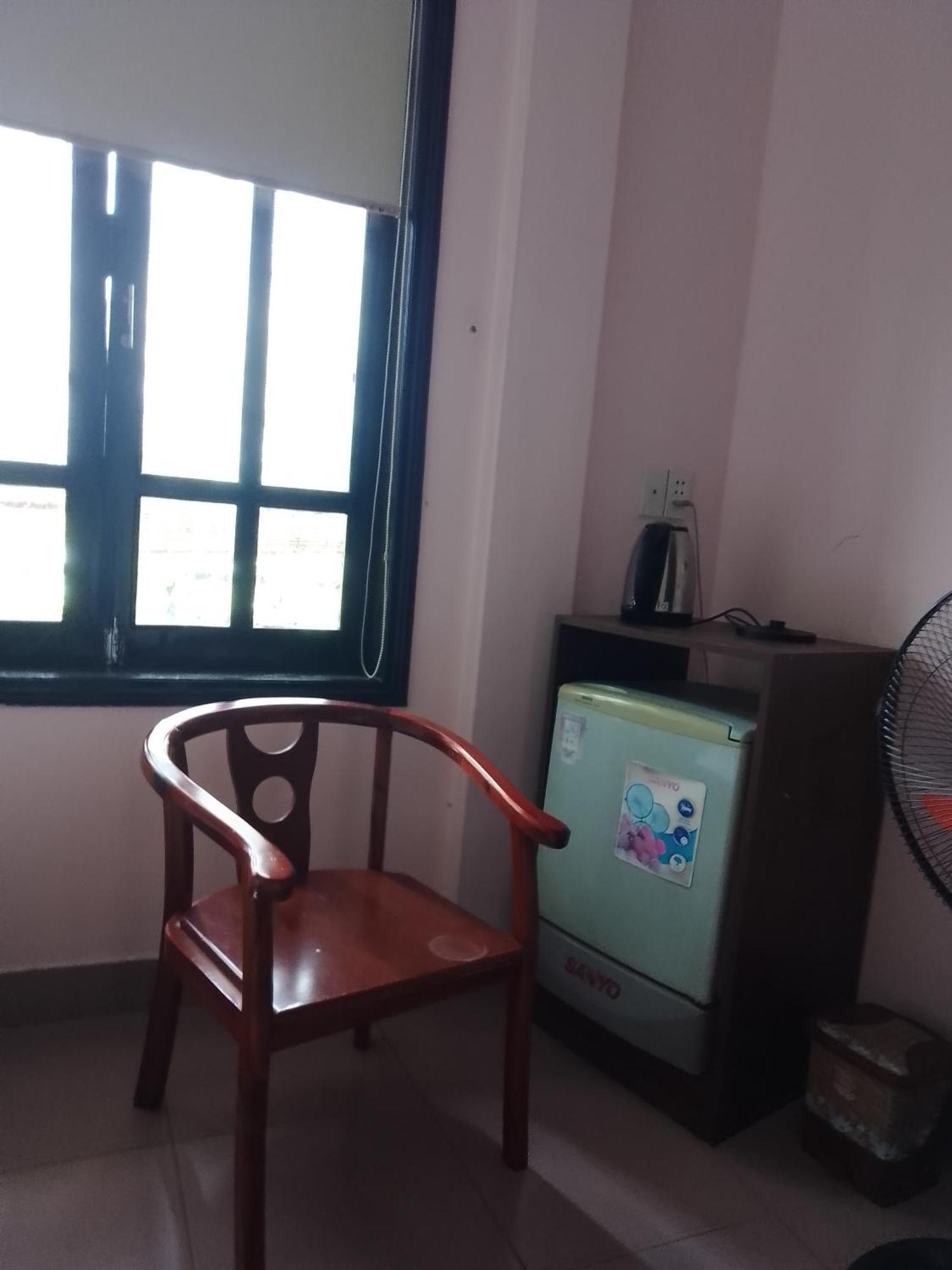 Nha Nghi Hang Nga 동허이 외부 사진