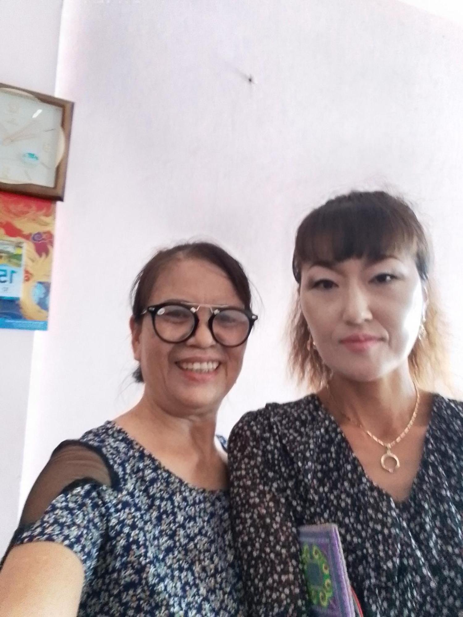 Nha Nghi Hang Nga 동허이 외부 사진