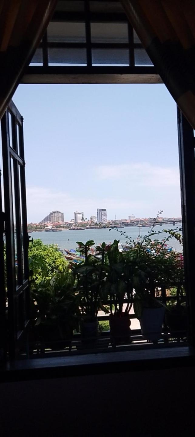 Nha Nghi Hang Nga 동허이 외부 사진