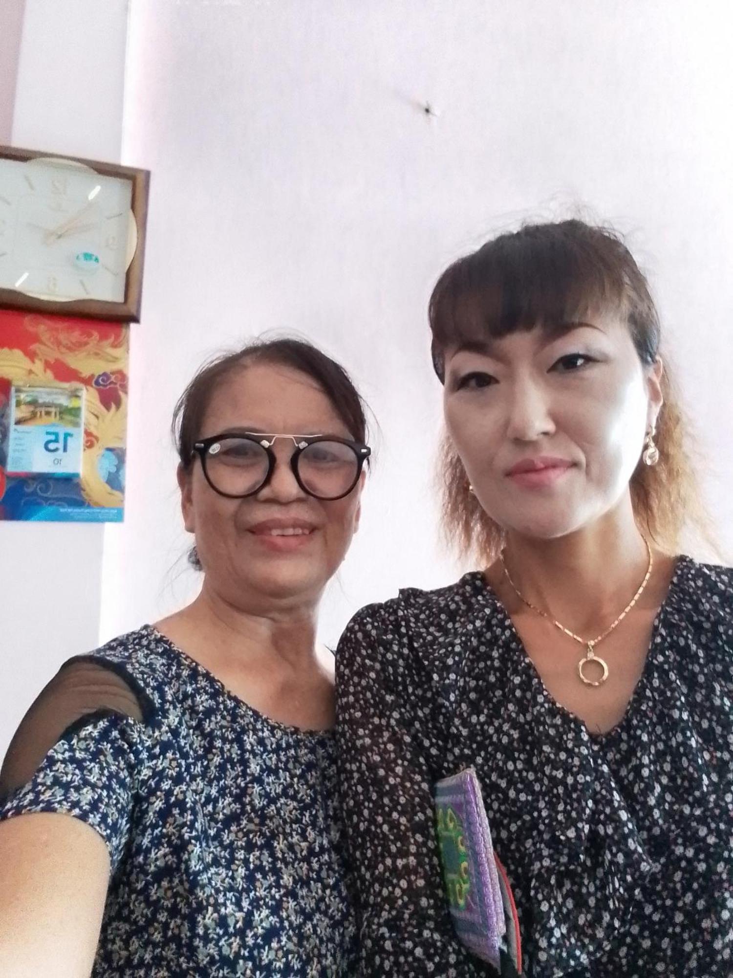 Nha Nghi Hang Nga 동허이 외부 사진